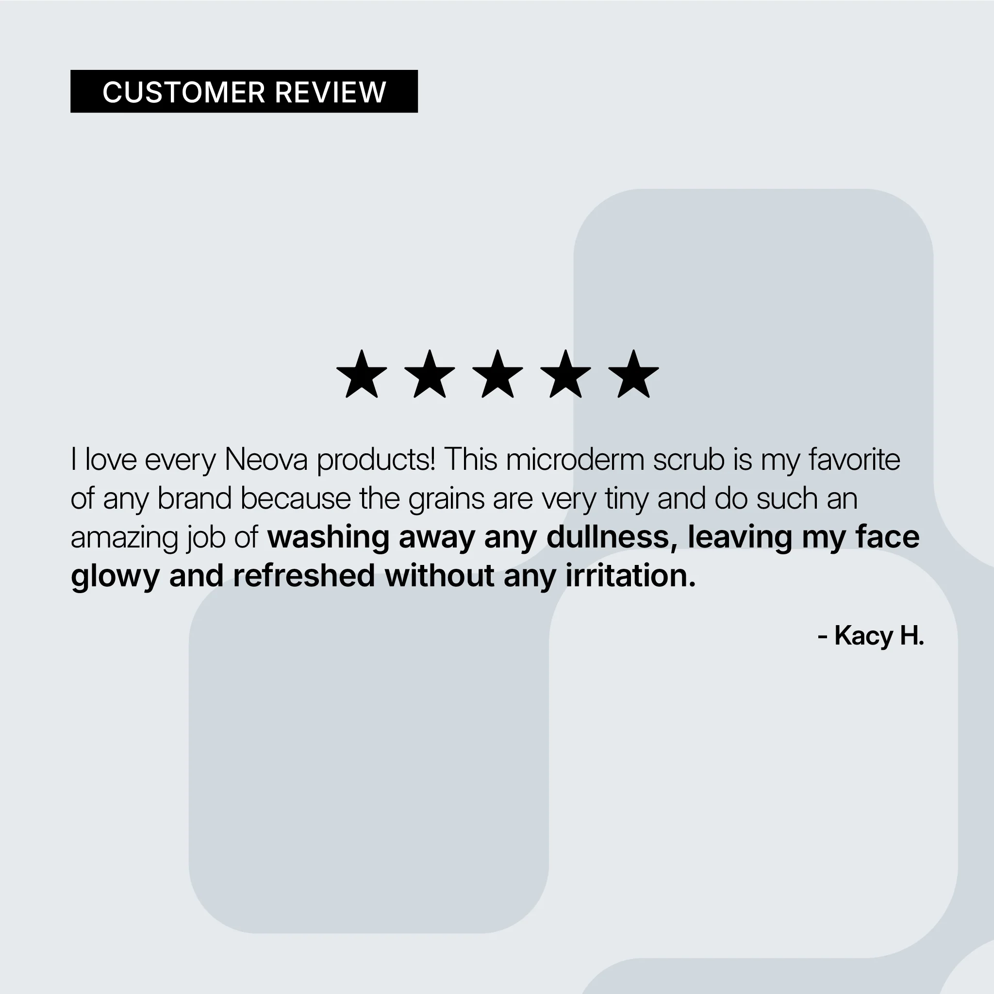 Serious Microderm Scrub - Image 4